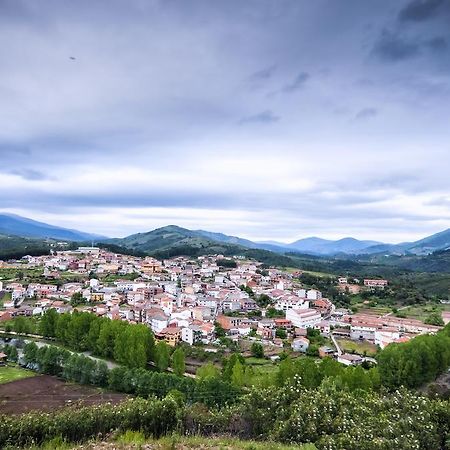 Casa Rural El Corralino Caminomorisco Kültér fotó