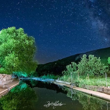 Casa Rural El Corralino Caminomorisco Kültér fotó