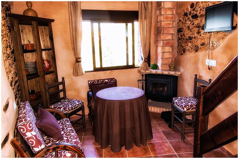 Casa Rural El Corralino Caminomorisco Kültér fotó
