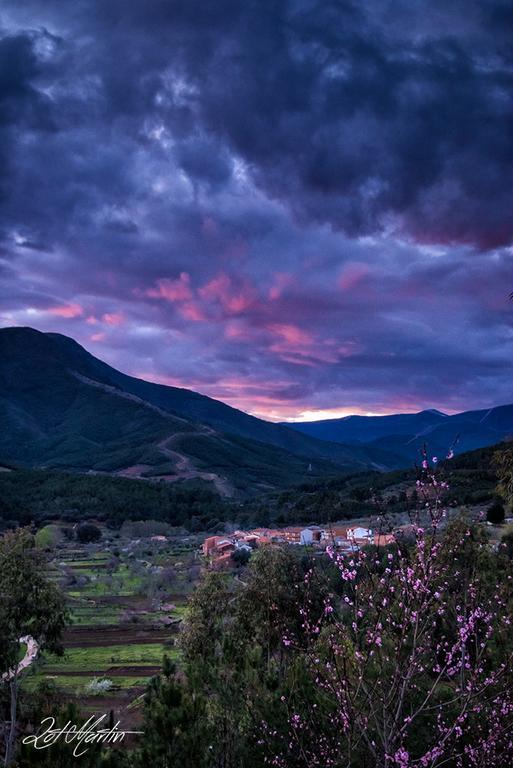 Casa Rural El Corralino Caminomorisco Kültér fotó